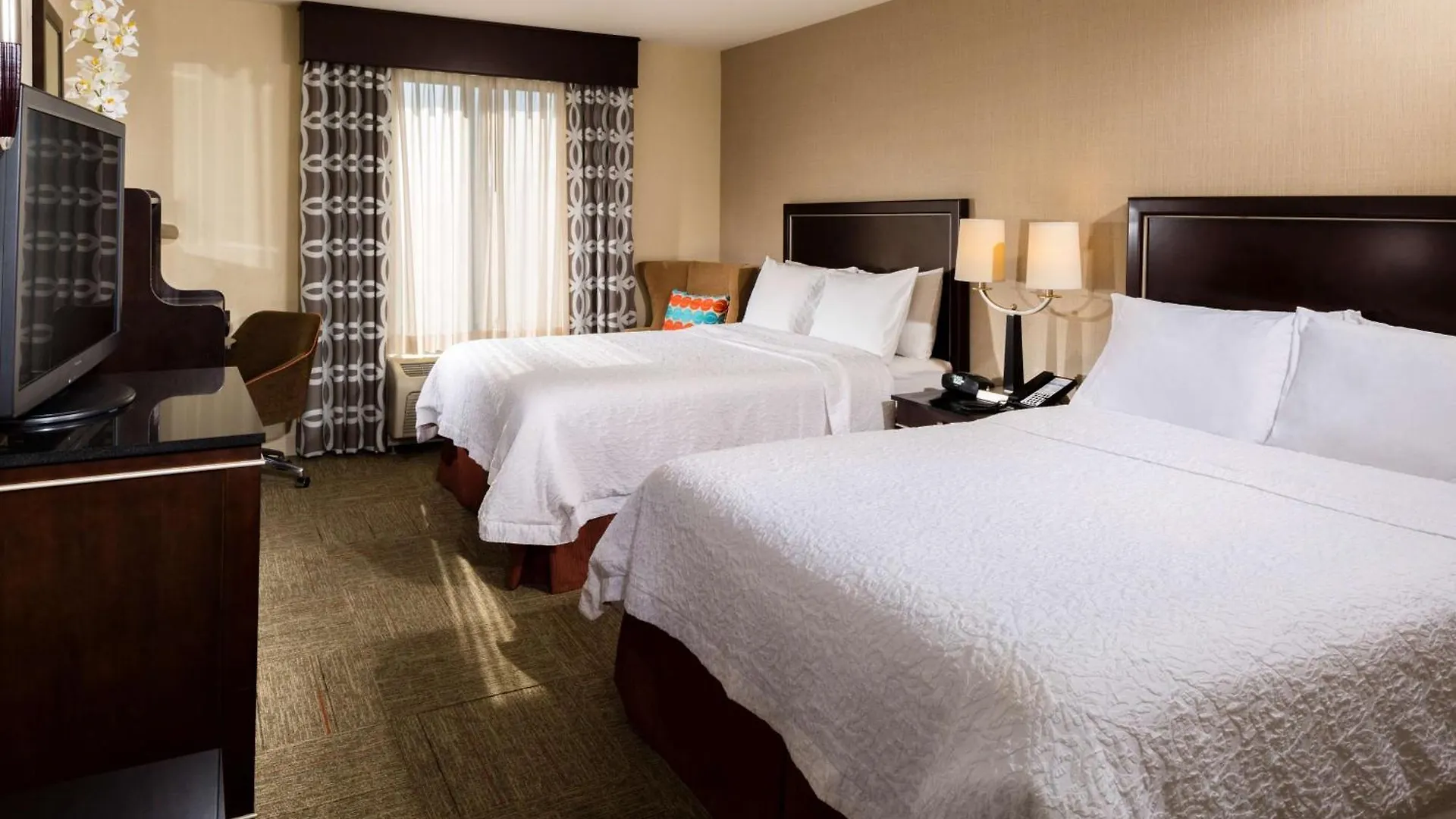 Hampton Inn & Suites Las Vegas South 3*,  United States