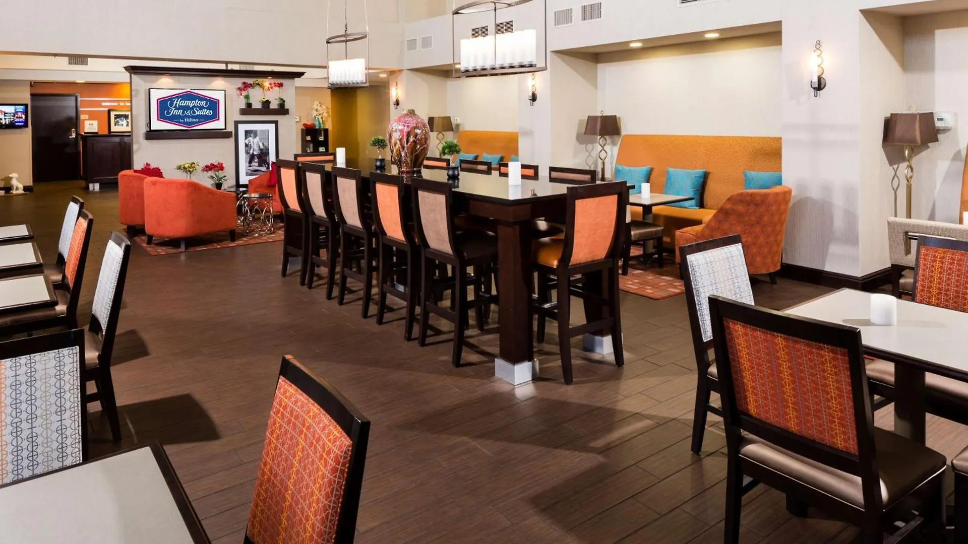 *** Hotel Hampton Inn & Suites Las Vegas South United States