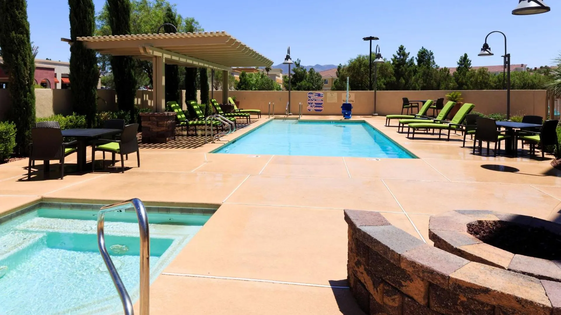 Hotel Hampton Inn & Suites Las Vegas South