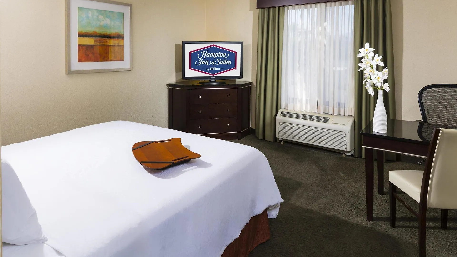 Hotel Hampton Inn & Suites Las Vegas South