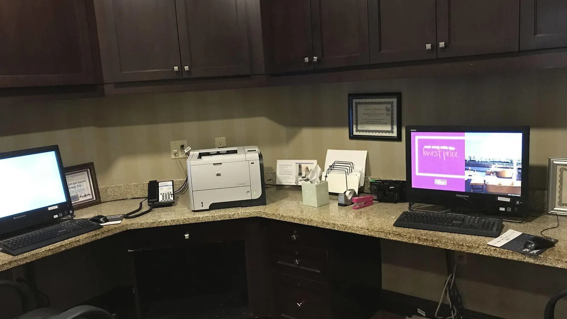 Hotel Hampton Inn & Suites Las Vegas South