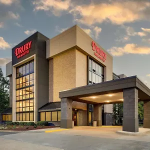Hotel Drury & Place Charlotte