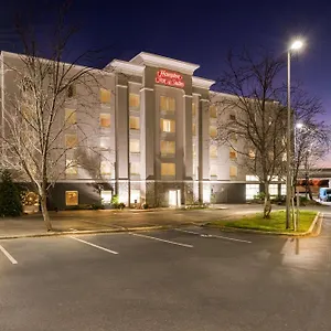Hotel Hampton & Charlotte-airport Charlotte