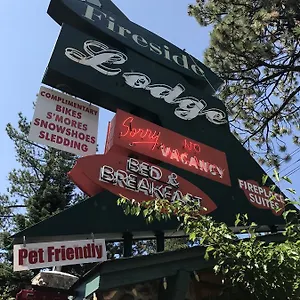 Couette-café Fireside South Lake Tahoe
