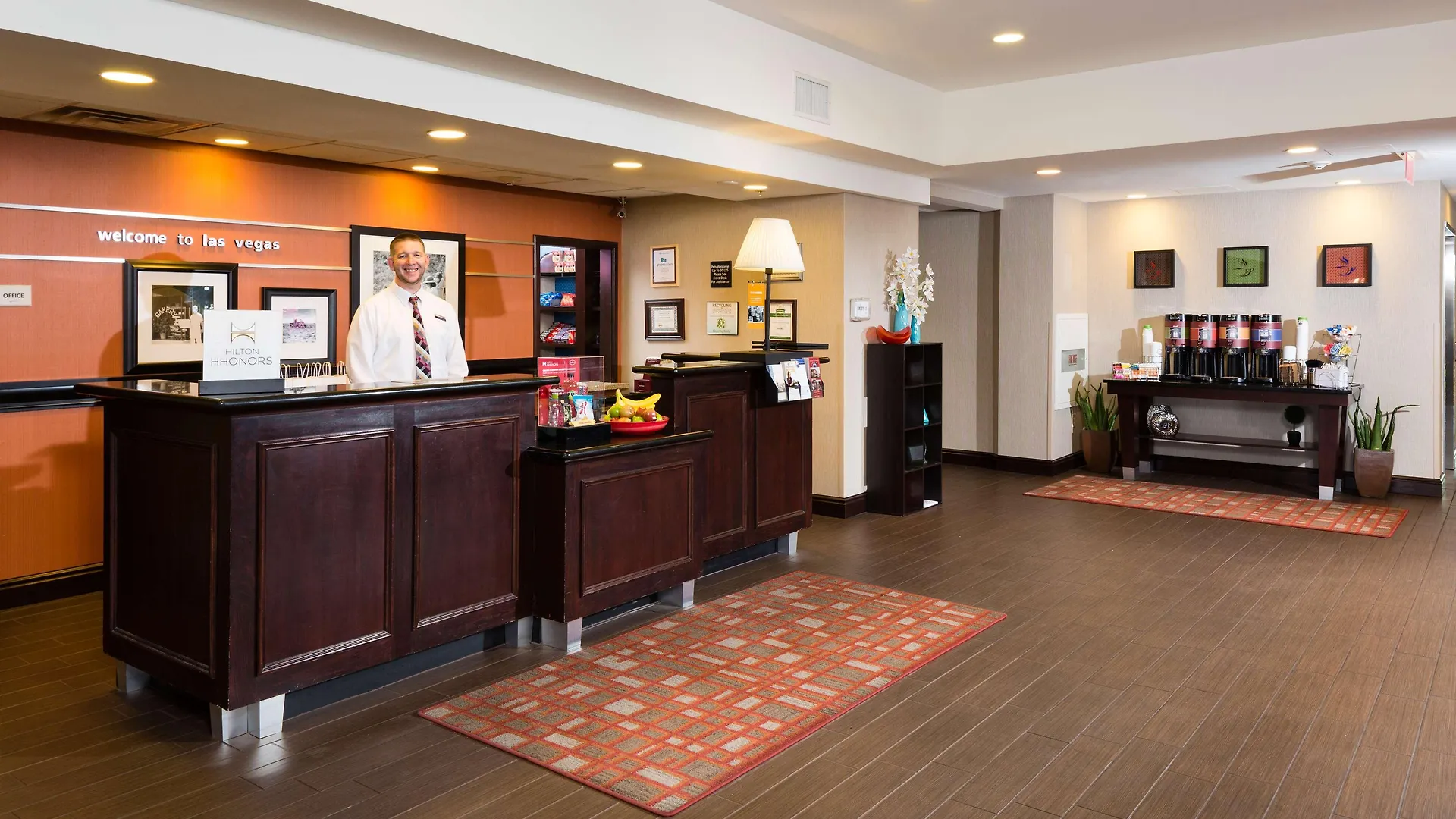 Hampton Inn & Suites Las Vegas South 3*,  États-Unis